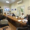 Встреча депутатов муниципального округа Матушкино с жителями района