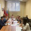 Заседание Совета депутатов МО Матушкино