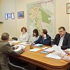 Заседание Совета депутатов муниципального округа Матушкино