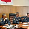 В Зеленоградском округе обсудили вопросы обеспечения пожарной безопасности