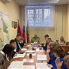 Заседание Совета депутатов муниципального округа Матушкино